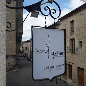 Logis La Maison Bonnet Hotel