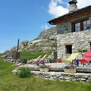 Chalet Colinn Maison d'hôtes